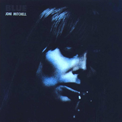 Mitchell, Joni - 1971 - Blue